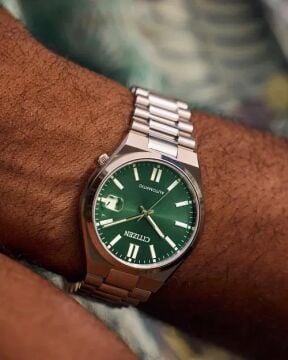 Citizen NJ0200-50X Tsuyosa 37 mm Automatic Kol Saati