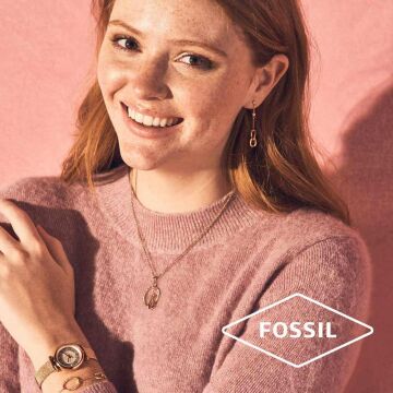 Fossil FES4836 Bayan Kol Saati