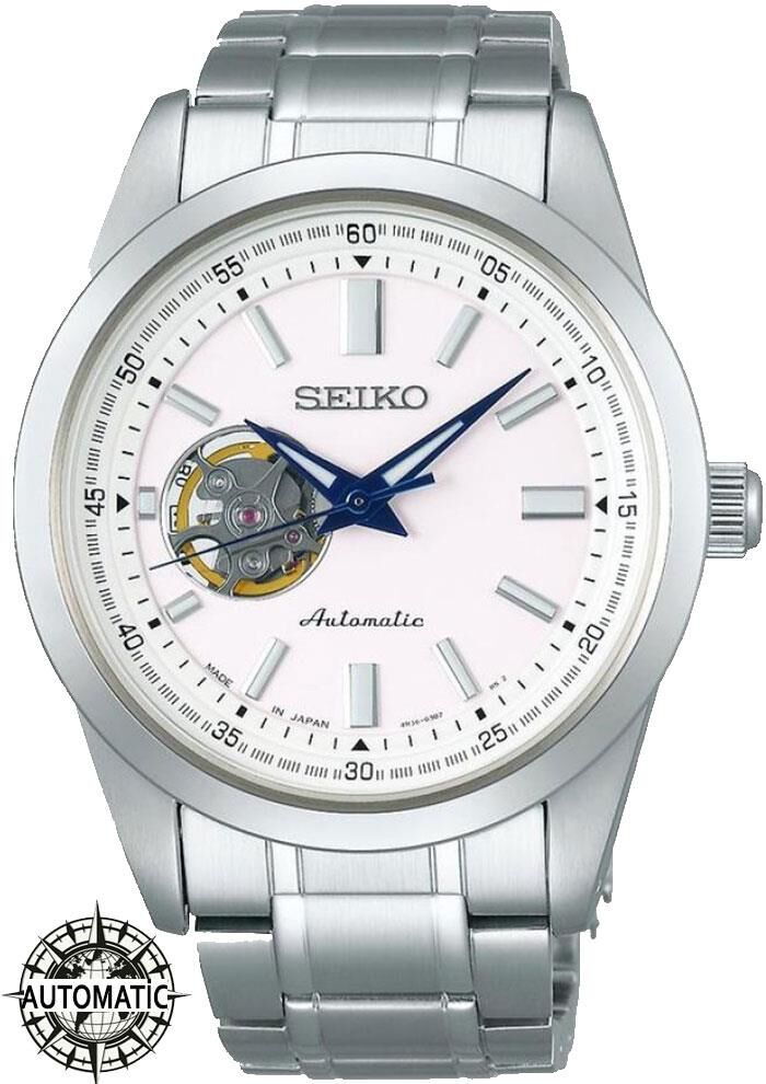 Seiko SCVE049J [42mm] Automatic Erkek Kol Saati