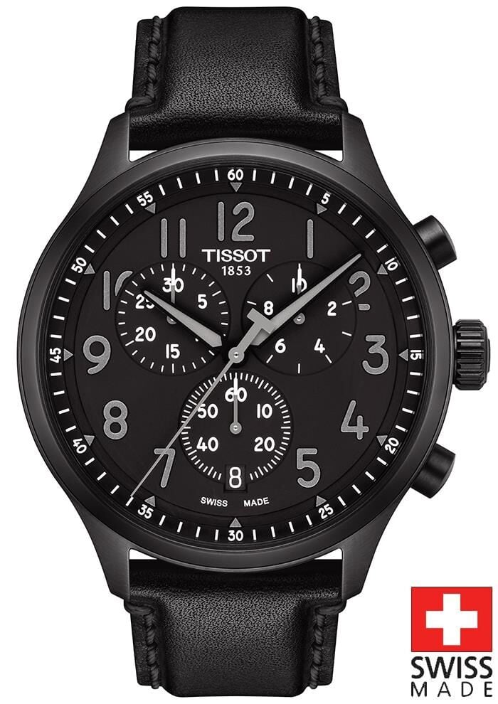 Tissot CHRONO XL VİNTAGE T116.617.36.052.00 Erkek Kol Saati