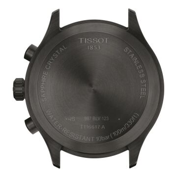 Tissot CHRONO XL VİNTAGE T116.617.36.052.00 Erkek Kol Saati