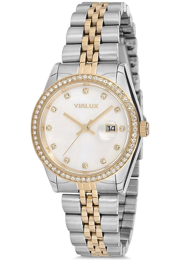 Vialux LJ575T-02SG Bayan Kol Saati