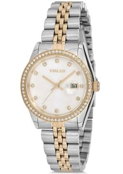 Vialux LJ575T-02SG Bayan Kol Saati
