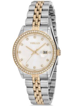 Vialux LJ575T-02SG Bayan Kol Saati