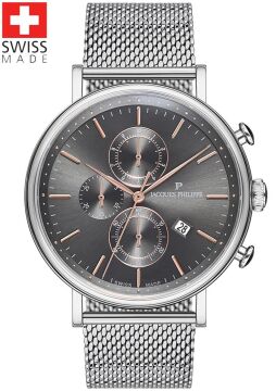 Jacques Philippe JPQGC021246 Swıss Made Erkek Kol Saati