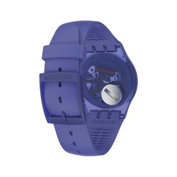 Swatch SUOV106 PURPLE RINGS Kol Saati