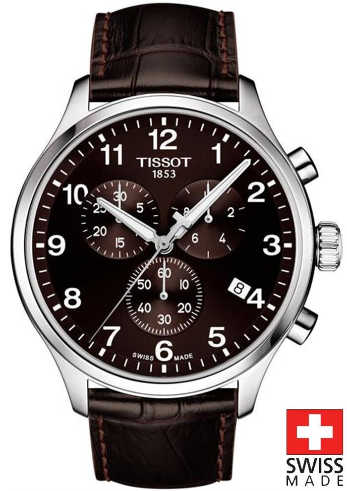 Tissot CHRONO XL CLASSİC [45mm] T116.617.16.297.00 Erkek Kol Saati