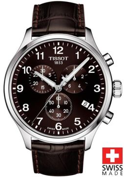 Tissot CHRONO XL CLASSİC [45mm] T116.617.16.297.00 Erkek Kol Saati