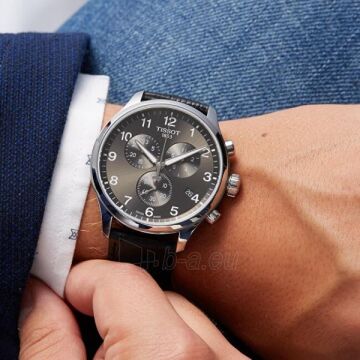 Tissot CHRONO XL CLASSİC [45mm] T116.617.16.297.00 Erkek Kol Saati