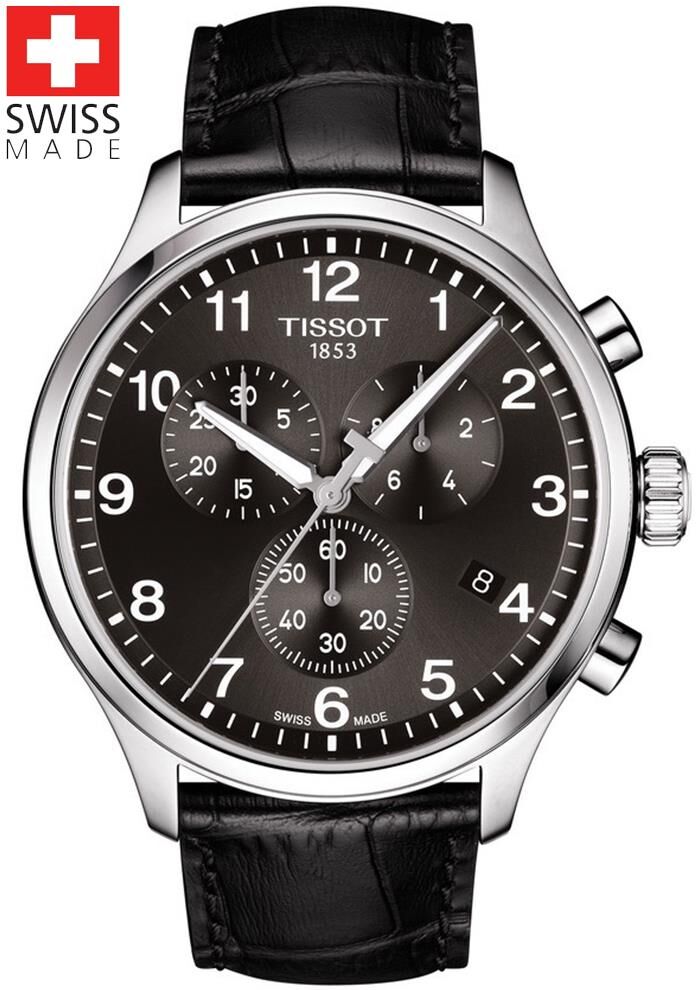 Tissot CHRONO XL CLASSİC T116.617.16.057.00 Erkek Kol Saati