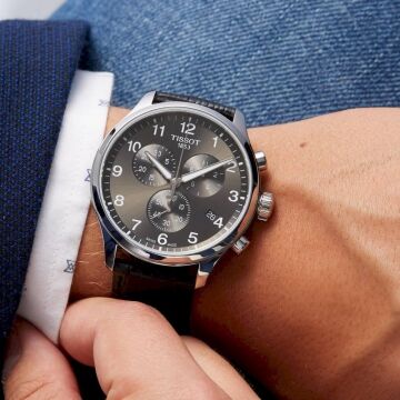 Tissot CHRONO XL CLASSİC T116.617.16.057.00 Erkek Kol Saati