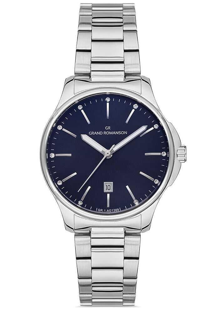 Grand Romanson GR.1.AG1369.02 Bayan Kol Saati