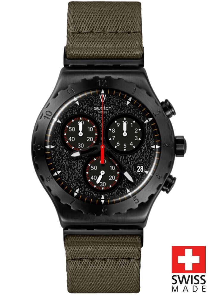 Swatch YVB416 BY THE BONFIRE Kol Saati