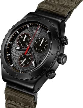 Swatch YVB416 BY THE BONFIRE Kol Saati