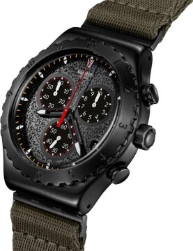 Swatch YVB416 BY THE BONFIRE Kol Saati