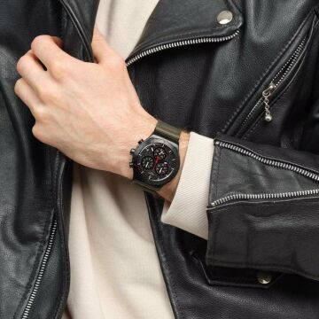 Swatch YVB416 BY THE BONFIRE Kol Saati