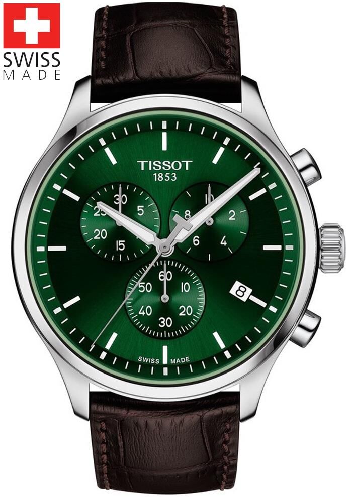 Tissot CHRONO XL CLASSİC T116.617.16.091.00 Erkek Kol Saati