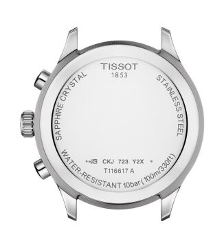 Tissot CHRONO XL CLASSİC T116.617.16.091.00 Erkek Kol Saati