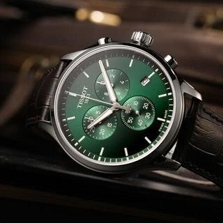 Tissot CHRONO XL CLASSİC T116.617.16.091.00 Erkek Kol Saati