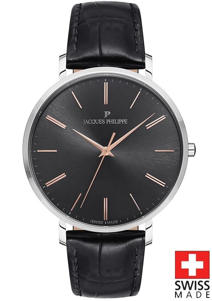 Jacques Philippe JPQGS071111 Swıss Made Erkek Kol Saati