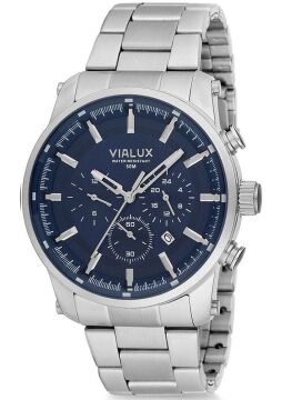 Vialux VX527S-11SS Erkek Kol Saati