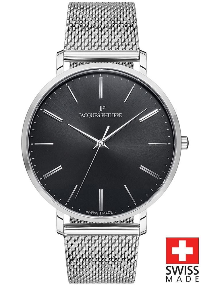 Jacques Philippe JPQGS071216 Swıss Made Erkek Kol Saati