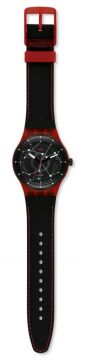 Swatch SUTR400 SISTEM RED Automatıc Kol Saati