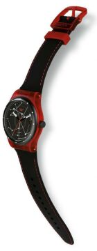 Swatch SUTR400 SISTEM RED Automatıc Kol Saati