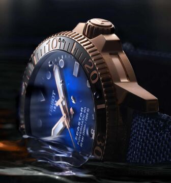 Tissot SEASTAR 1000 POWERMATİC 80 T120.407.37.041.00 Erkek Kol Saati