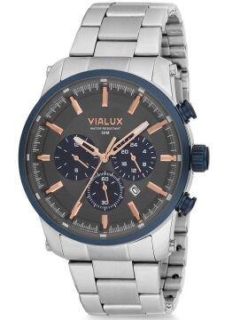 Vialux VX527T-05SR Erkek Kol Saati