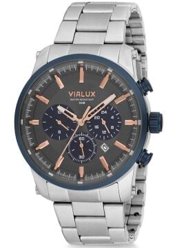Vialux VX527T-05SR Erkek Kol Saati