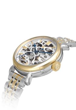 Hislon QD142T-16SG Automatic Kadın Kol Saati