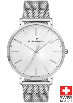 Jacques Philippe JPQGS071226 Swıss Made Erkek Kol Saati