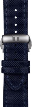 Tissot SEASTAR 1000 POWERMATİC 80 SİLİSYUM T120.407.17.041.01 Erkek Kol Saati