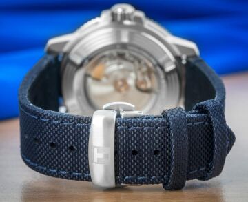 Tissot SEASTAR 1000 POWERMATİC 80 SİLİSYUM T120.407.17.041.01 Erkek Kol Saati