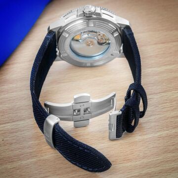 Tissot SEASTAR 1000 POWERMATİC 80 SİLİSYUM T120.407.17.041.01 Erkek Kol Saati