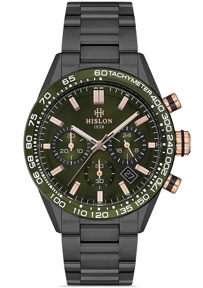 Hislon MS107N-15SR Erkek Kol Saati