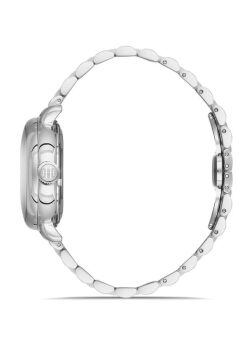 Hislon QD142S-16SS Automatic Kadın Kol Saati