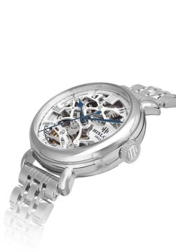 Hislon QD142S-16SS Automatic Kadın Kol Saati