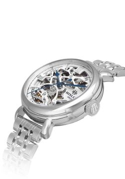 Hislon QD142S-16SS Automatic Kadın Kol Saati