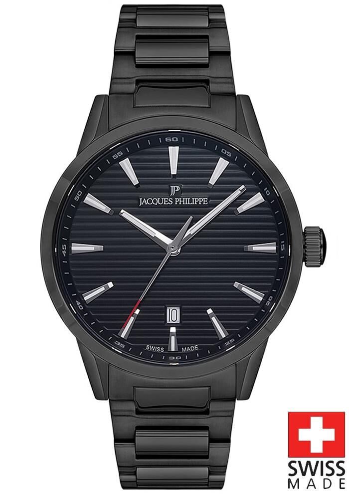Jacques Philippe JPQGS094311 Swıss Made Erkek Kol Saati
