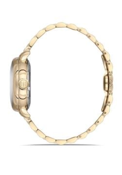 Hıslon QD142G-16SG Automatic Kadın Kol Saati