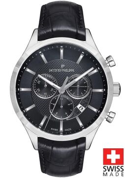 Jacques Philippe JPQGC031111 [43mm] Erkek Kol Saati