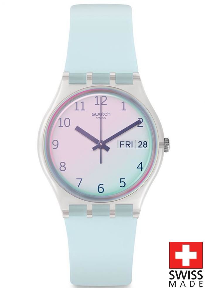Swatch GE713 ULTRACIEL Kol Saati