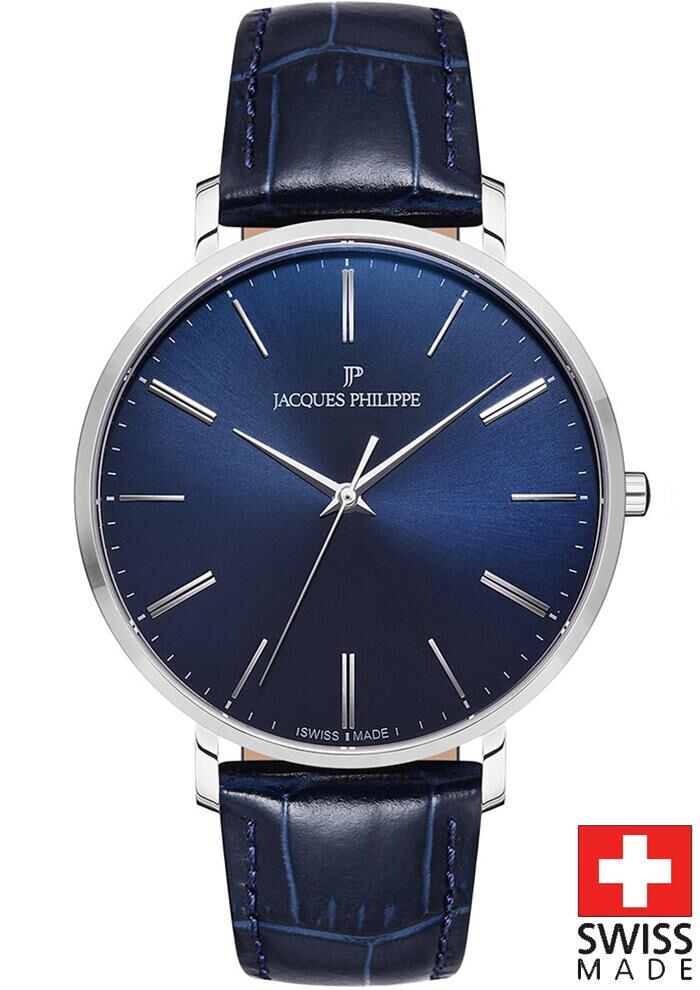 Jacques Philippe JPQGS071132 Swıss Made Erkek Kol Saati