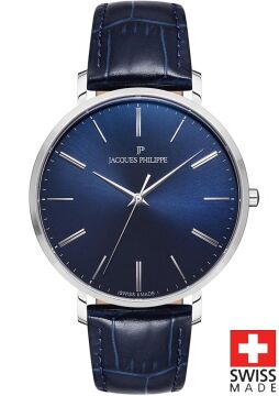 Jacques Philippe JPQGS071132 Swıss Made Erkek Kol Saati