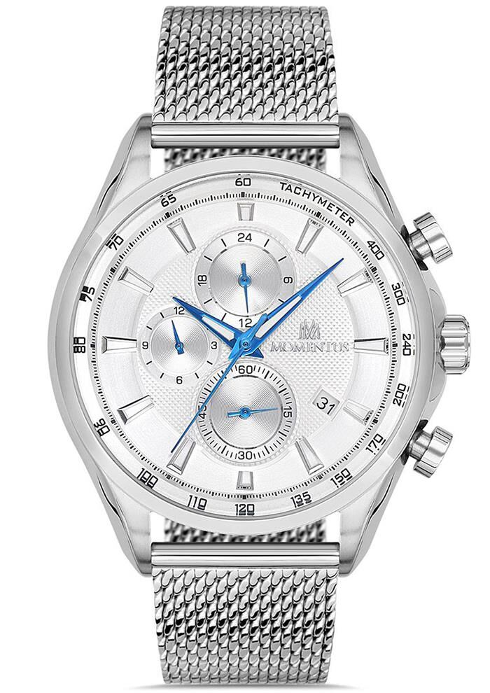 Momentus CC246S-02SS Erkek Kol Saati