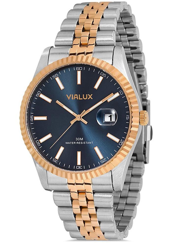 Vialux AS501T-11SR Erkek Kol Saati