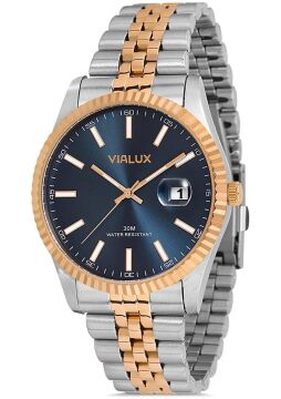 Vialux AS501T-11SR Erkek Kol Saati