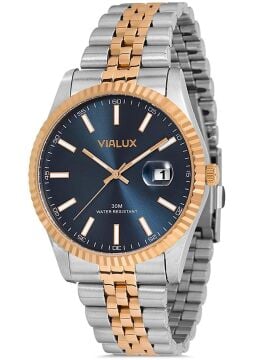 Vialux AS501T-11SR Erkek Kol Saati